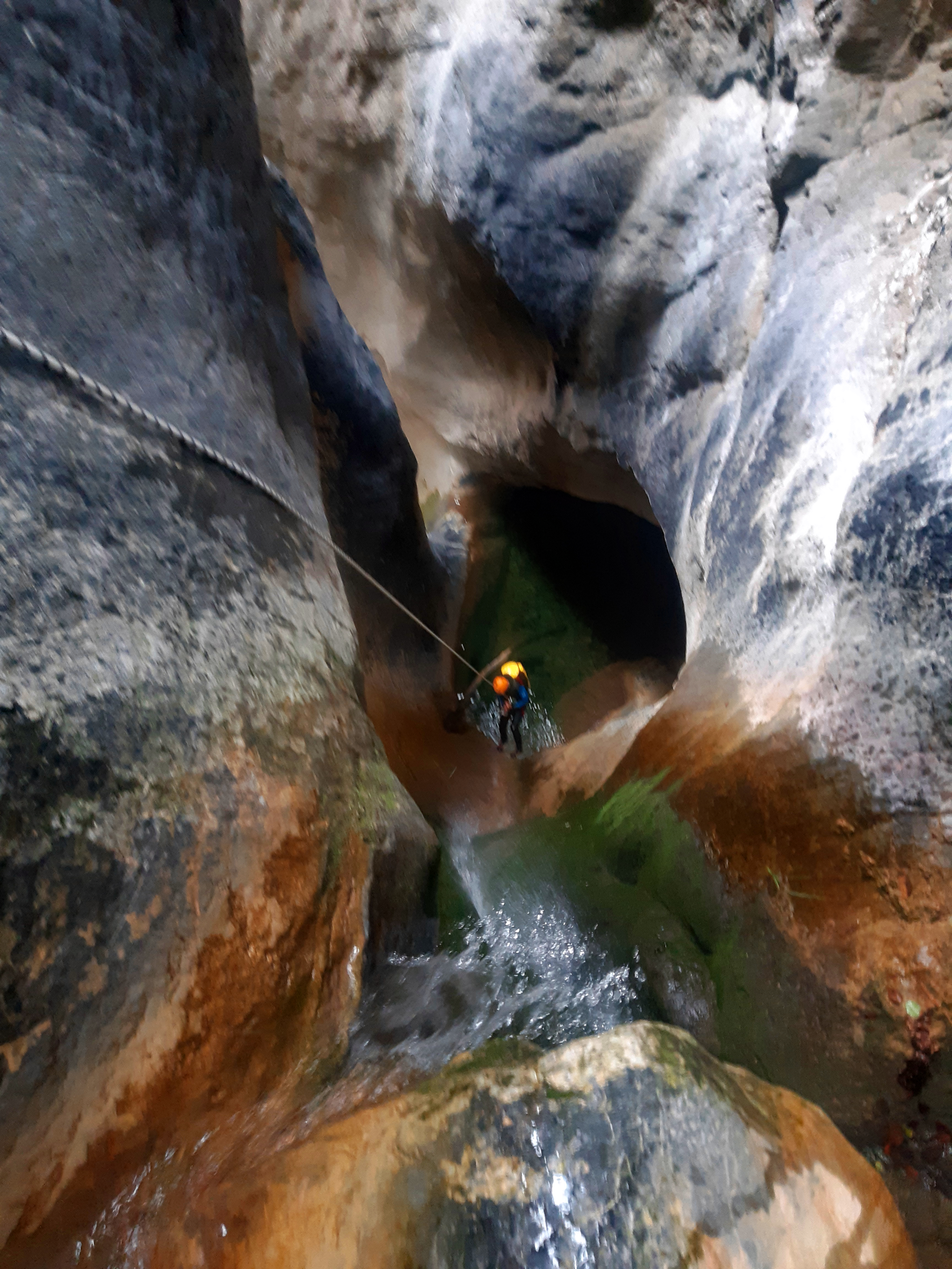 Canyon Morghé / Maglia